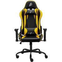 Офисное кресло 1stplayer S01 Black / Yellow