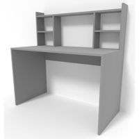 Офисный стол Smartex M4 120cm Графит