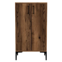 Полка для обуви Trendy Prag, Nuc 60x111x35cm