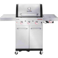 Grătar Char-Broil Gratar pe gaz Professional PRO 3 Burner, TRU-Infrared (468963021)