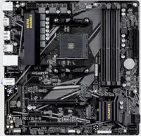 Материнская плата Gigabyte GA B550M DS3H R2