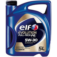 Масло ELF 194908 Evolution FUL TECH FE 5W30 5л