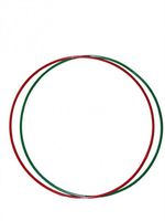 Cerc Hula hoop din metal d=95 cm (1217)