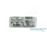 Carbune activat comp. 250 mg  N10 (Farmstandart)