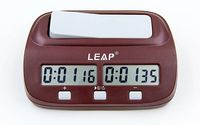 Часы шахматные Leap PQ9907 (462)
