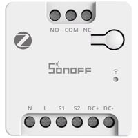 Выключатель электрический Sonoff Zigbee Smart Switch MINI-D Dry Contact Relay MINI-ZBD