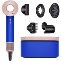 Фен Dyson HD07 Supersonic Blue/Blush, Special Edition