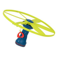 Joc activ Battat BX1592Z Skyrocopter cu disc zburător strălucitor, cod 57790