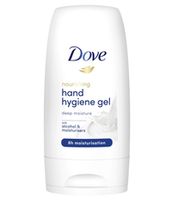 Дезинфицирующий гель для рук Dove Deep Moisture, 50 мл