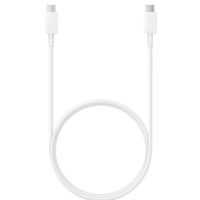 Cablu telefon mobil Samsung EP-DN975 Type-C to Type-C Cable White