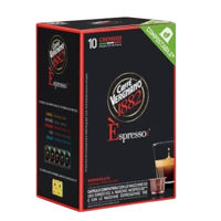 Кофе Vergnano Nespresso Cremoso 10buc/cutie