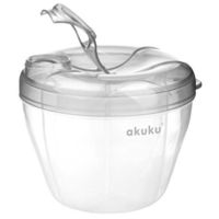 Container alimentare Akuku A0561 Depozitarea laptelui matern Grey