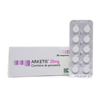 Arketis® 20 mg comp. 20 mg  N10x3