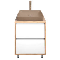 Шкаф под умывальник Montebella Set 57.03 600*500 SIRIUS 585 N Jaguar