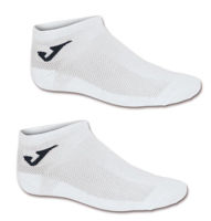 Одежда для спорта Joma 11326 Sosete sport Socks Invisible m.43-46 white