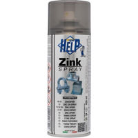 Средство для ухода за авто Super Help 25400 Цинковый спрей 400 мл.