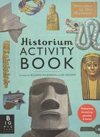 Historium Activity Book (în limba engleză)