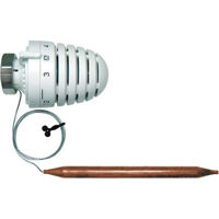 Запорная арматура HERZ Cap termostatic cu capilar M 30x1.5 20-50C 1942088