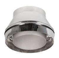 Окончание конус (inox 304-0.5mm)