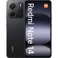 Смартфон Xiaomi Redmi Note 14 6/128GB Black
