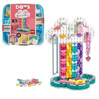 LEGO DOTS Браслет Подставка для украшений «Радуга», арт. 41905