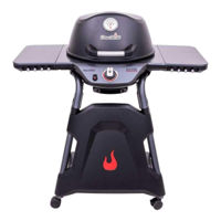Товар для пикника Char-Broil Gratar electric All-Star 120, TRU-Infrared, Black (19659160)