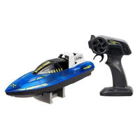Радиоуправляемая игрушка Silverlit 20606E Машина EXOST Aqua Lights R/C boat