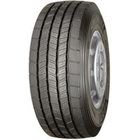 Шина Yokohama 385/65 R22.5 164K 125T Trailer m+s