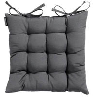 Садовая мебель Hydro S Подушка для стула  Toscana, 46x46x8, gri