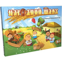 Настольная игра Strateg 40016 Игра (рус.)