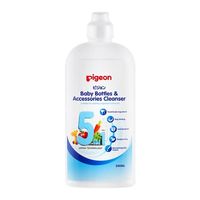 Solutie pentru spalarea veselei copiilor Pigeon 500 ml