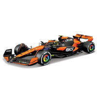 Машина Bburago 18-28033 1:24 F1 McLaren MCL38