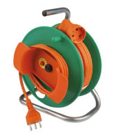 Удлинитель электрический Scame PP0705RO, 15m 3X1,5mm, de gradina