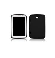 Husa de protectie silicon GO COOL 8" pentru Samsung Note 8, Black