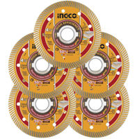 Диск отрезной INGCO DMD051158 (53709)