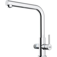 Смеситель кухонный Franke 120.0730.779 Lina L Clear Water Crom