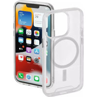 Husă pentru smartphone Hama 172395 MagCase Safety Cover for Apple iPhone 13 Pro, transparent