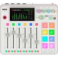 DJ контроллер Rode Rodecaster Pro II White