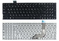 купить Keyboard Asus X542 X542U X542UN w/o frame "ENTER"-small ENG/RU Black в Кишинёве