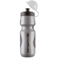Бутылочка для воды M-Wave PBO700-NS 650-700ml silver/black