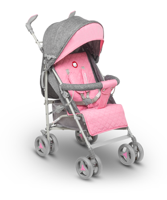 Lionelo Прогулочная коляска Irma Pink