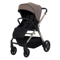 Сărucior pentru copii Espiro Only Way 408 Nude Brown