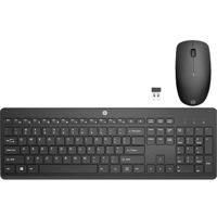 Клавиатура + Мышь HP HP 650 (4R013AA#ABB)
