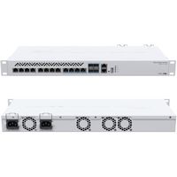 Switch/Коммутатор MikroTik CRS312-4C+8XG-RM