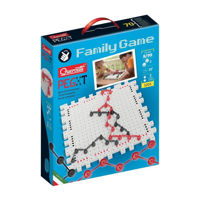 Настольная игра Quercetti Q1005 Joc de strategie PegXT