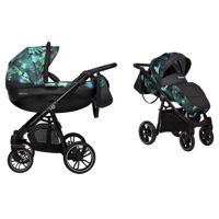 Сărucior pentru copii Babyactive Mommy Spring&Summer Jungle
