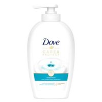 Жидкое мыло Dove Care&Protect, 250 мл