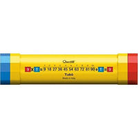 Игрушка Quercetti 9366 xTuba lui Pitagor Quercetti "Tabla inmultirii" 53573