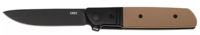 Нож походный CRKT Bamboozled Brun