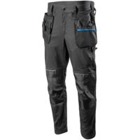 Îmbrăcăminte de lucru Hoegert HT5K809-2XL Pantaloni de munca WURNITZ sur inchis 2XL (56)